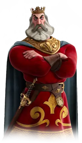 King