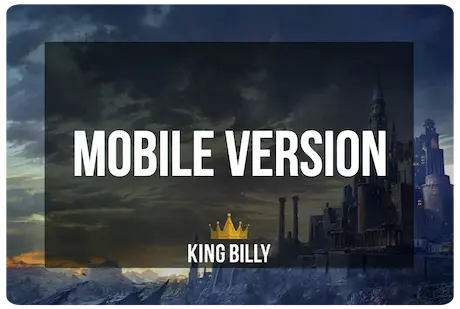 Mobile King Billy King Billy Mobile
